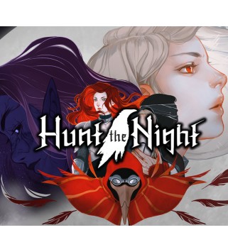 Hunt the Night Steam Key GLOBAL